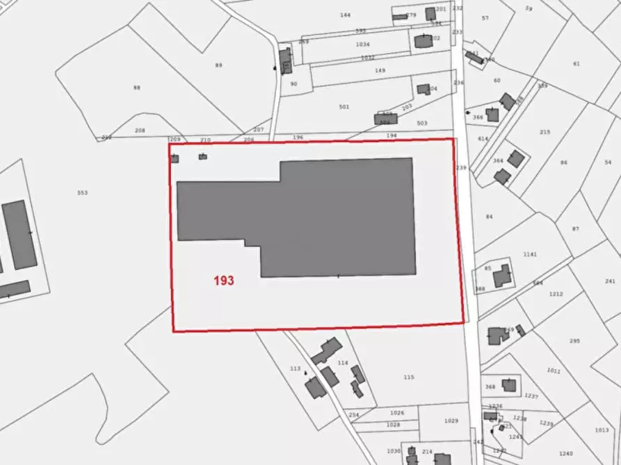 Immagine 22 di Capannone industriale in vendita  in Via Assisi, N. 104 a Cannara