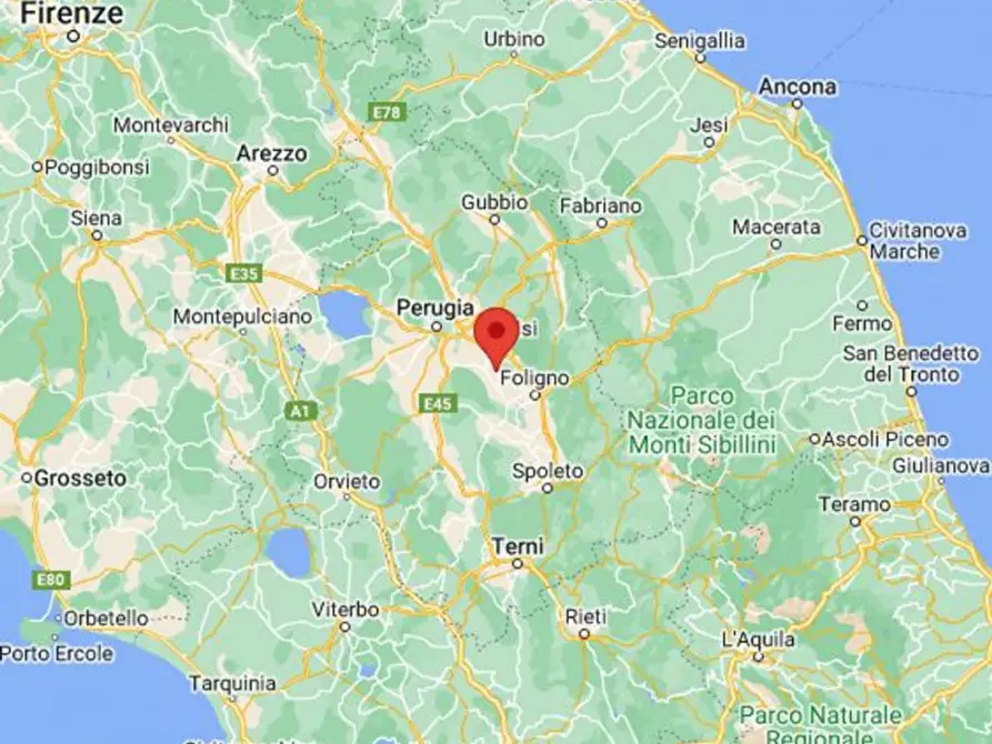 Immagine 24 di Capannone industriale in vendita  in Via Assisi, N. 104 a Cannara