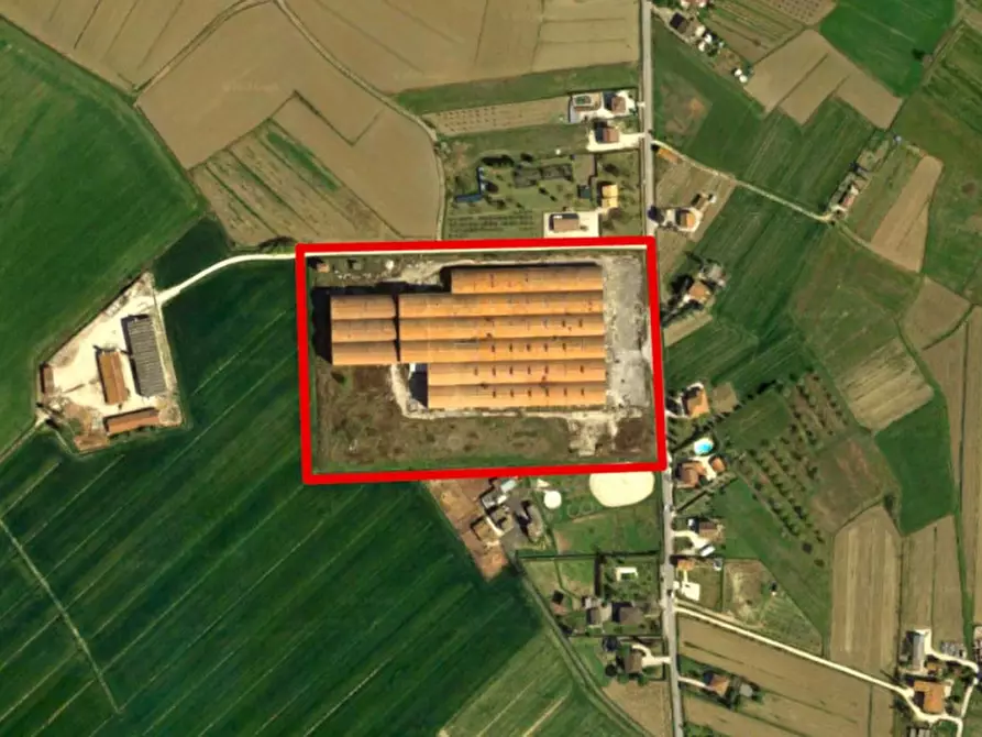 Immagine 27 di Capannone industriale in vendita  in Via Assisi, N. 104 a Cannara