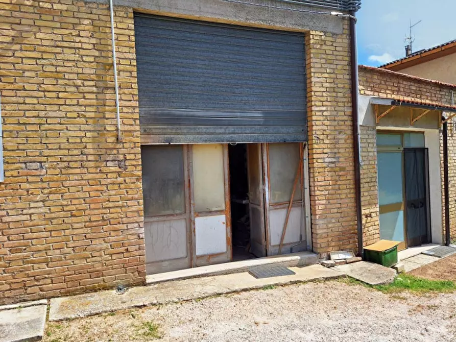 Immagine 5 di Magazzino in vendita  in Via Campo sportivo (Via della Libertà), N. snc a Comunanza