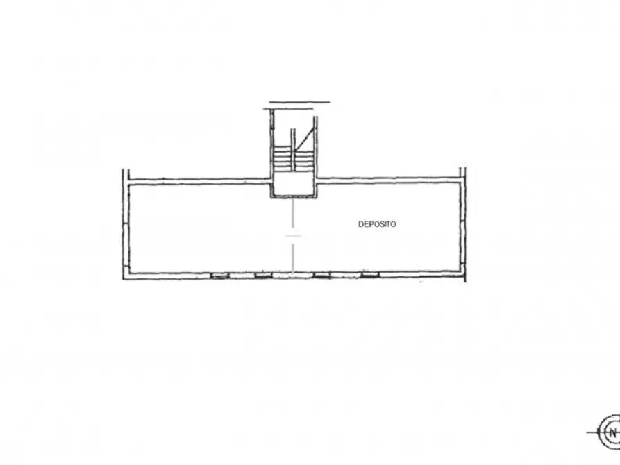 Immagine 14 di Magazzino in vendita  in Via Campo sportivo (Via della Libertà), N. snc a Comunanza