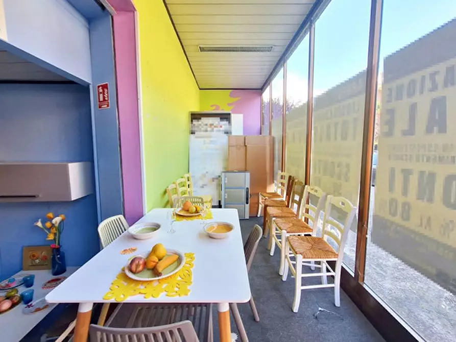 Immagine 11 di Negozio in vendita  in Viale Ascoli, N. 70/72/74 a Comunanza