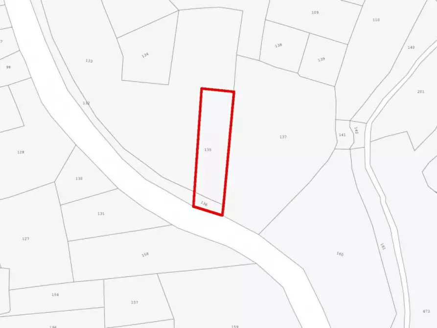 Immagine 2 di Terreno in vendita  in SP 471, N. snc a Sant'anatolia Di Narco