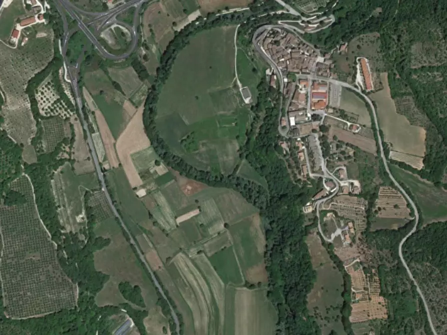 Immagine 6 di Terreno in vendita  in SP 471, N. snc a Sant'anatolia Di Narco