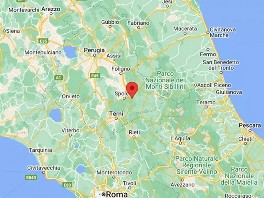 Immagine 13 di Terreno in vendita  in SP 471, N. snc a Sant'anatolia Di Narco