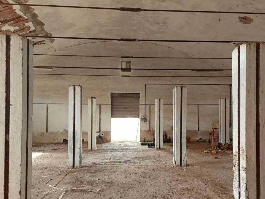 Immagine 4 di Capannone industriale in vendita  in Via Is Bangius, N. 23-25 a Tuili