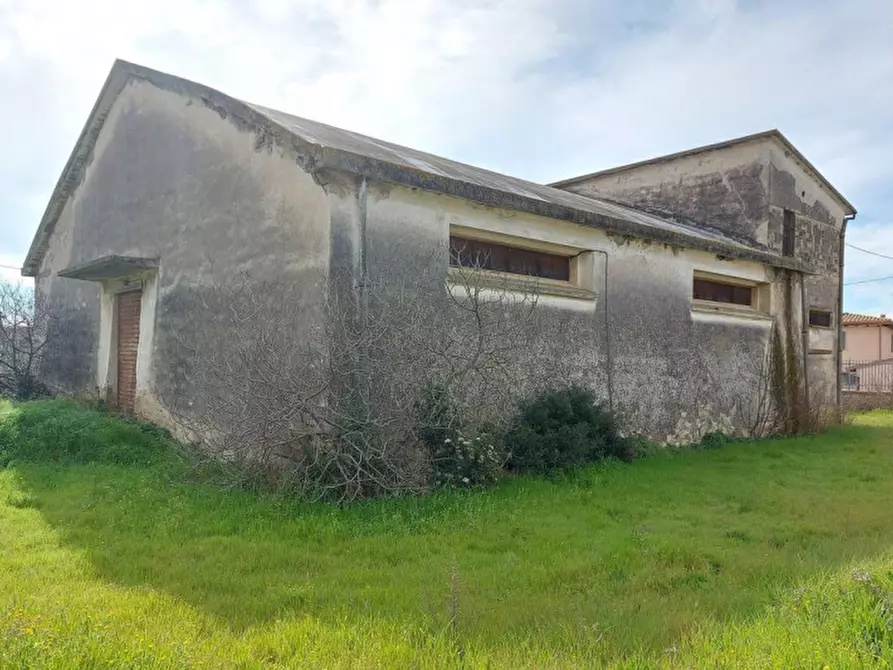 Immagine 7 di Capannone industriale in vendita  in Via Is Bangius, N. 23-25 a Tuili