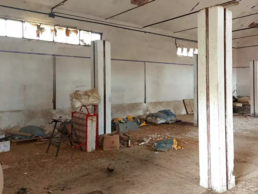 Immagine 18 di Capannone industriale in vendita  in Via Is Bangius, N. 23-25 a Tuili