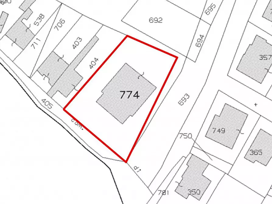 Immagine 22 di Capannone industriale in vendita  in Via Is Bangius, N. 23-25 a Tuili