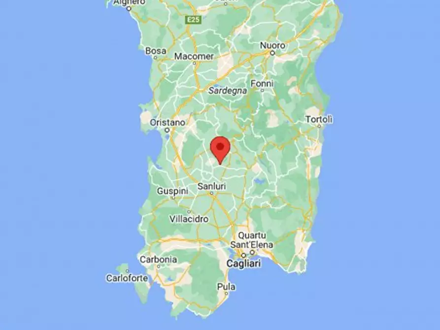 Immagine 24 di Capannone industriale in vendita  in Via Is Bangius, N. 23-25 a Tuili