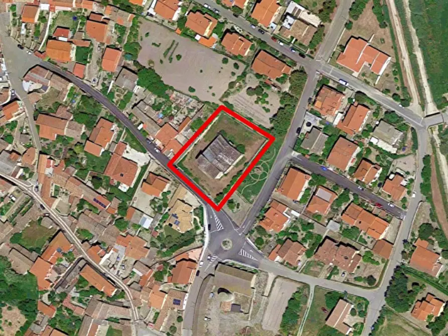 Immagine 27 di Capannone industriale in vendita  in Via Is Bangius, N. 23-25 a Tuili