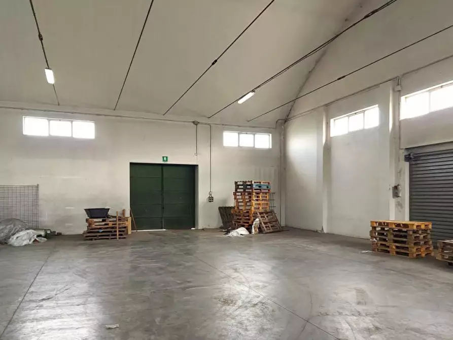 Immagine 4 di Capannone industriale in vendita  in Via Antonio Gramsci, N. 188 a Guspini