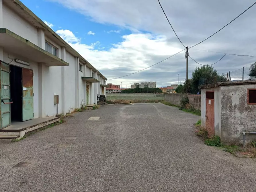 Immagine 5 di Capannone industriale in vendita  in Via Antonio Gramsci, N. 188 a Guspini