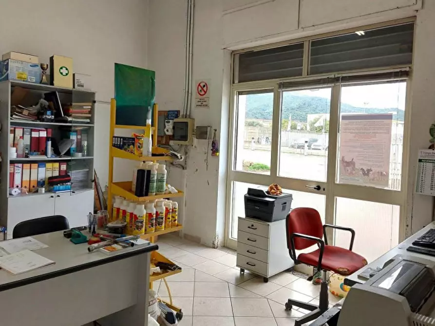 Immagine 6 di Capannone industriale in vendita  in Via Antonio Gramsci, N. 188 a Guspini