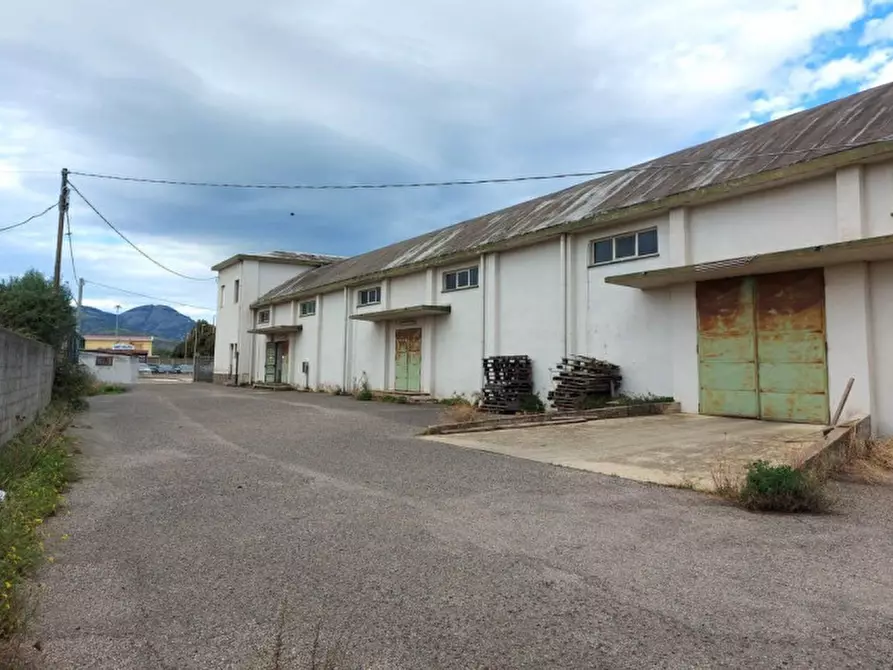 Immagine 7 di Capannone industriale in vendita  in Via Antonio Gramsci, N. 188 a Guspini