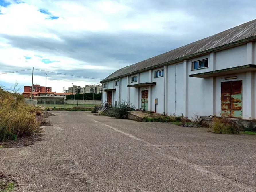 Immagine 11 di Capannone industriale in vendita  in Via Antonio Gramsci, N. 188 a Guspini