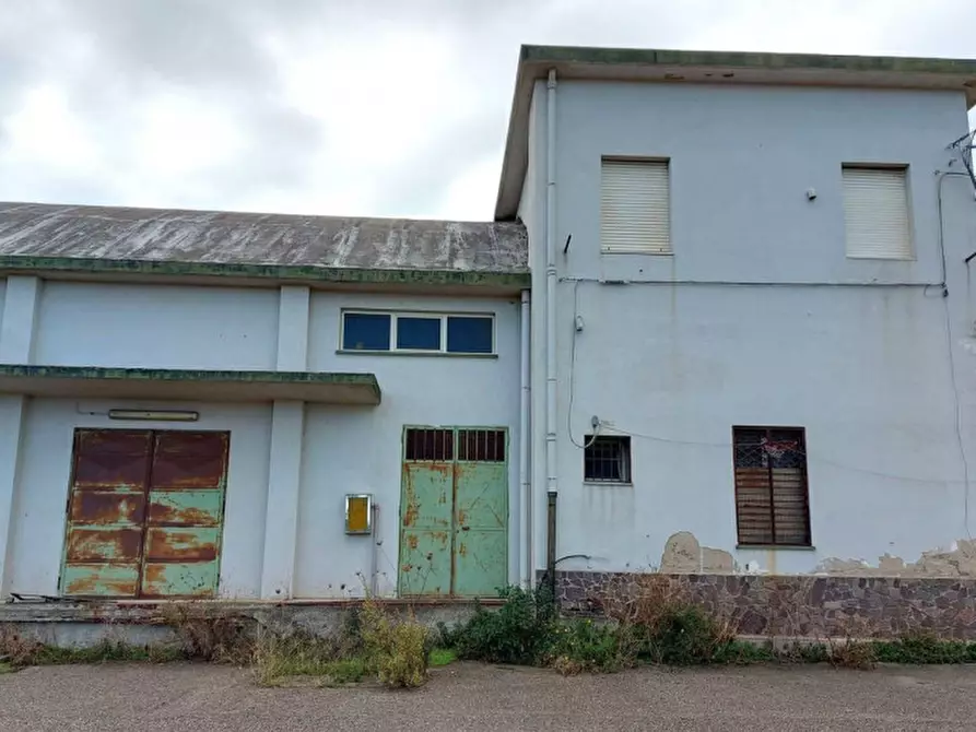 Immagine 13 di Capannone industriale in vendita  in Via Antonio Gramsci, N. 188 a Guspini