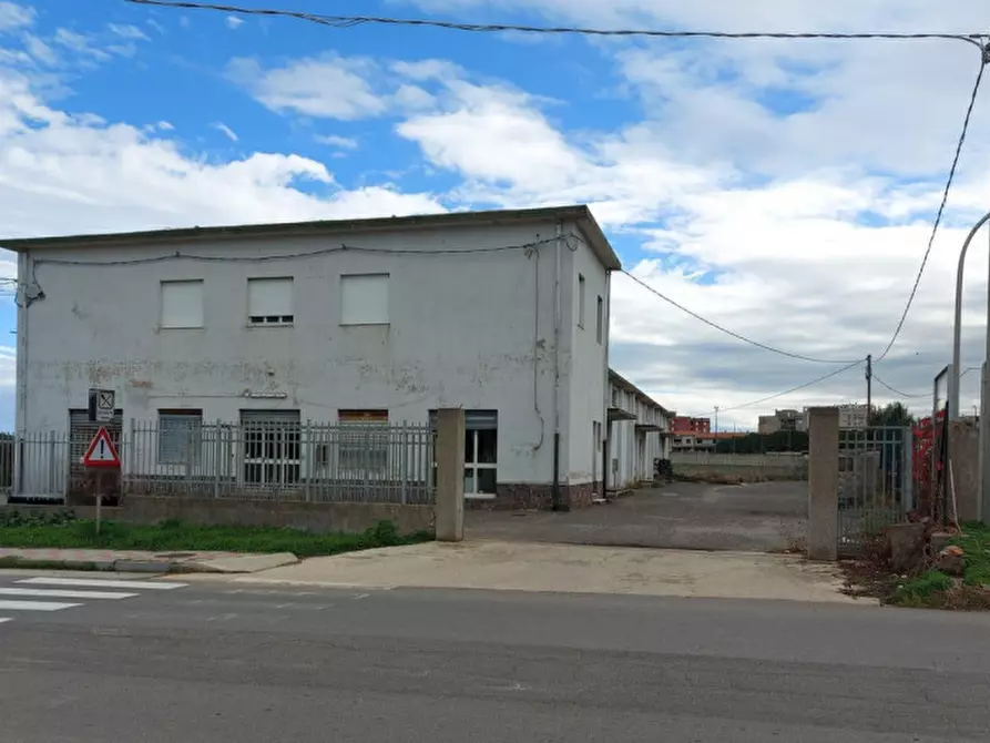 Immagine 20 di Capannone industriale in vendita  in Via Antonio Gramsci, N. 188 a Guspini