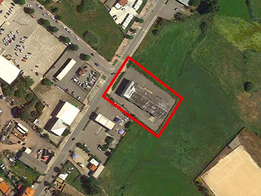 Immagine 27 di Capannone industriale in vendita  in Via Antonio Gramsci, N. 188 a Guspini