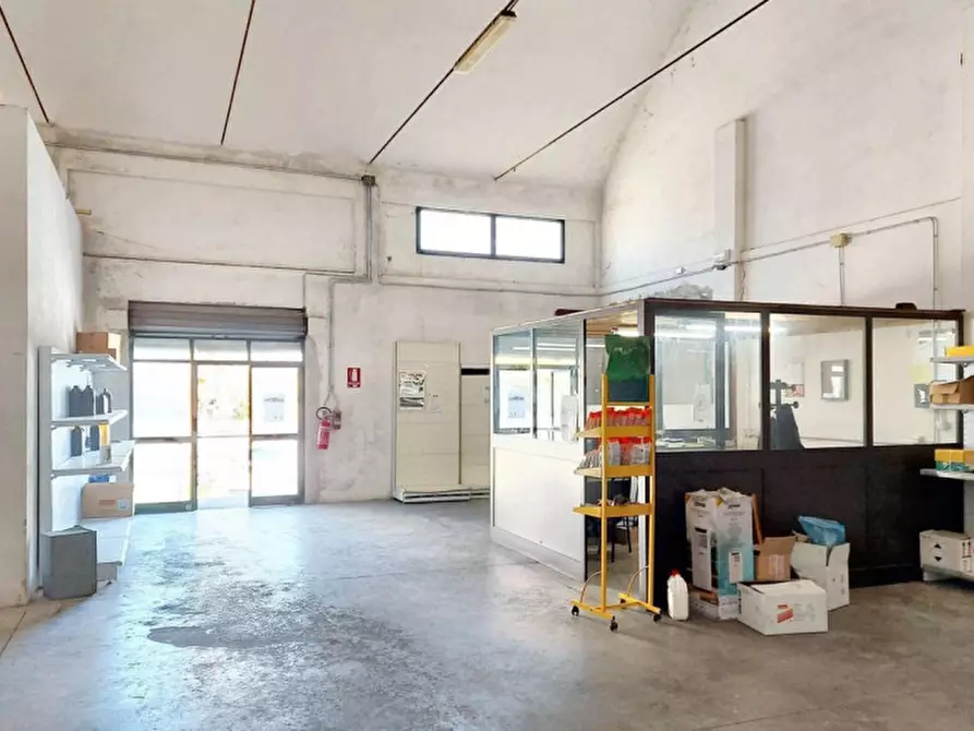 Immagine 4 di Capannone industriale in vendita  in Via Roma, N. 45 a Giba