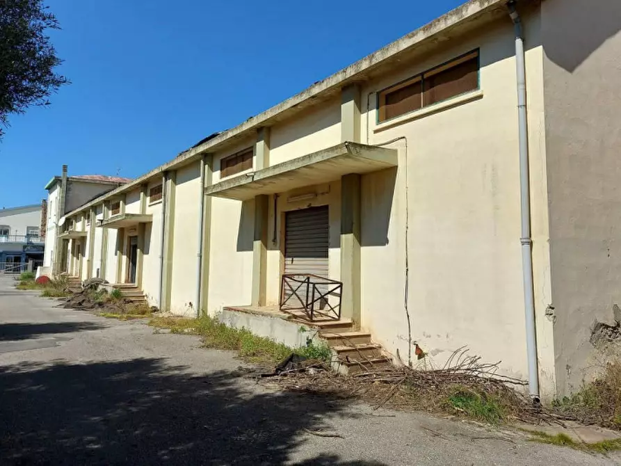 Immagine 5 di Capannone industriale in vendita  in Via Roma, N. 45 a Giba