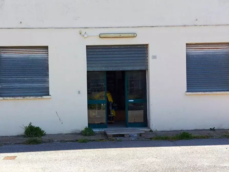 Immagine 11 di Capannone industriale in vendita  in Via Roma, N. 45 a Giba