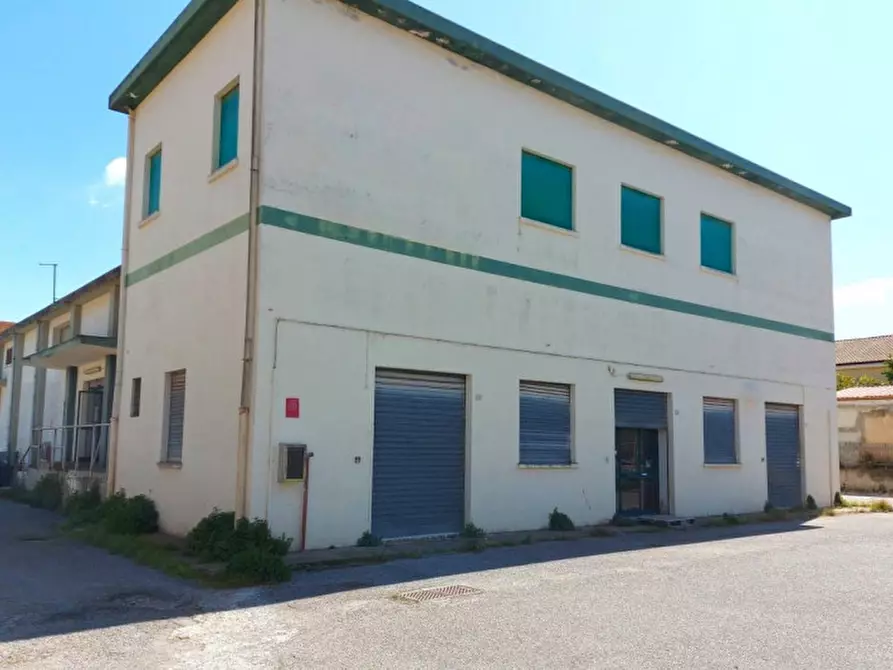 Immagine 13 di Capannone industriale in vendita  in Via Roma, N. 45 a Giba