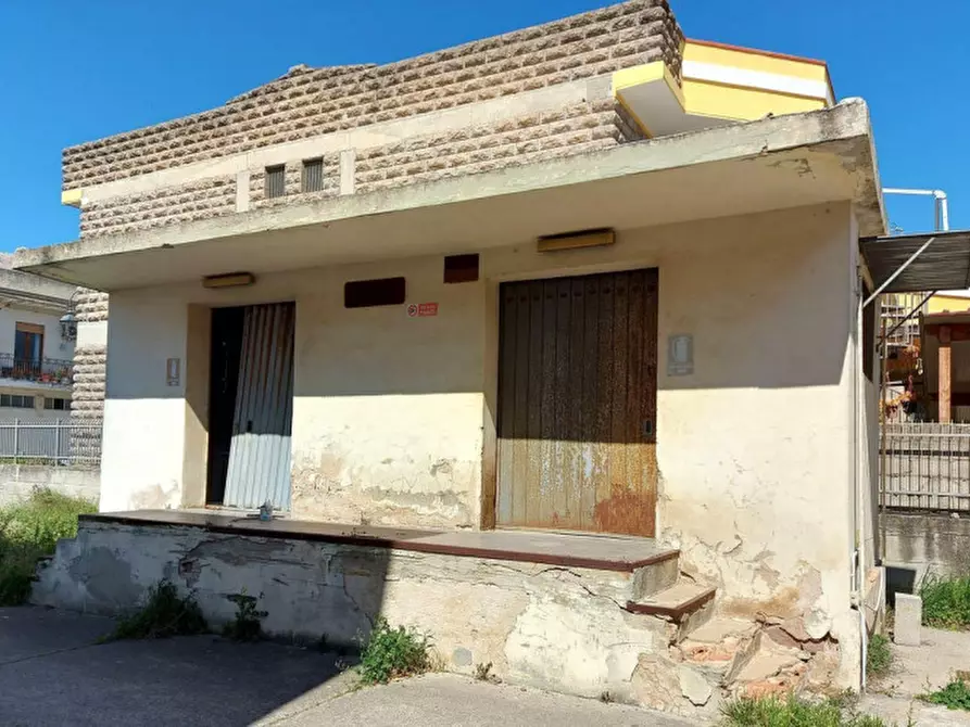 Immagine 15 di Capannone industriale in vendita  in Via Roma, N. 45 a Giba