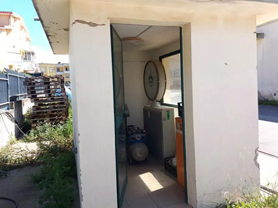 Immagine 16 di Capannone industriale in vendita  in Via Roma, N. 45 a Giba