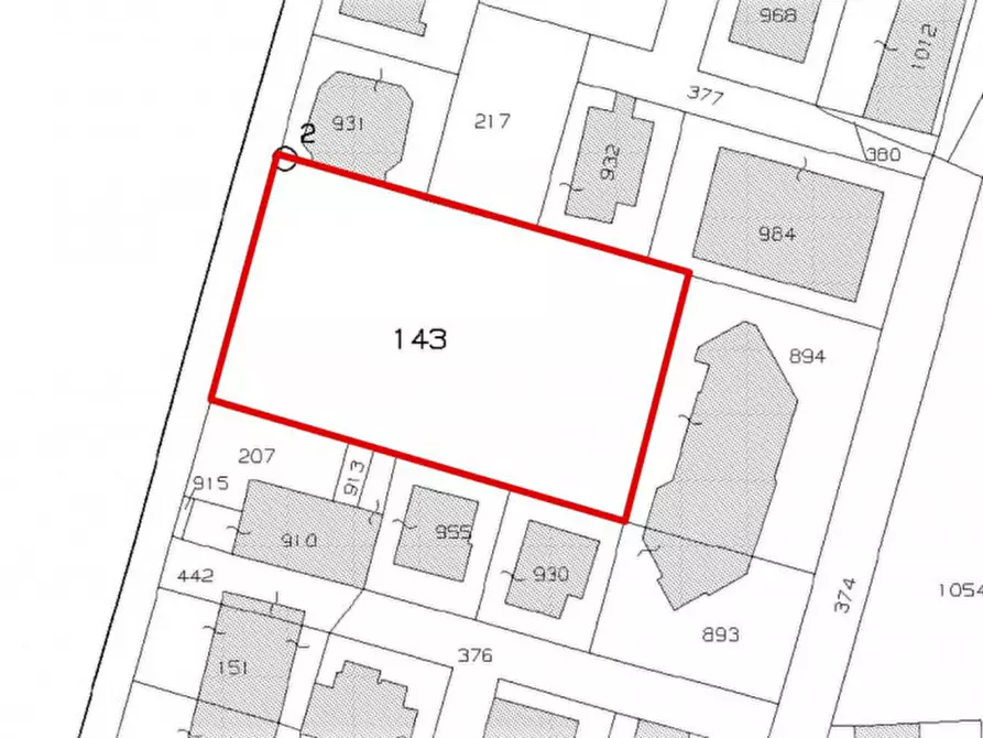 Immagine 22 di Capannone industriale in vendita  in Via Roma, N. 45 a Giba
