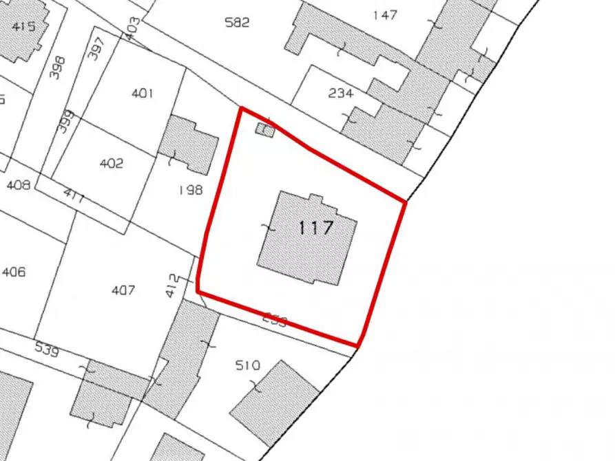 Immagine 22 di Capannone industriale in vendita  in Piazza Grazia Deledda, N. 15-17 a Mandas