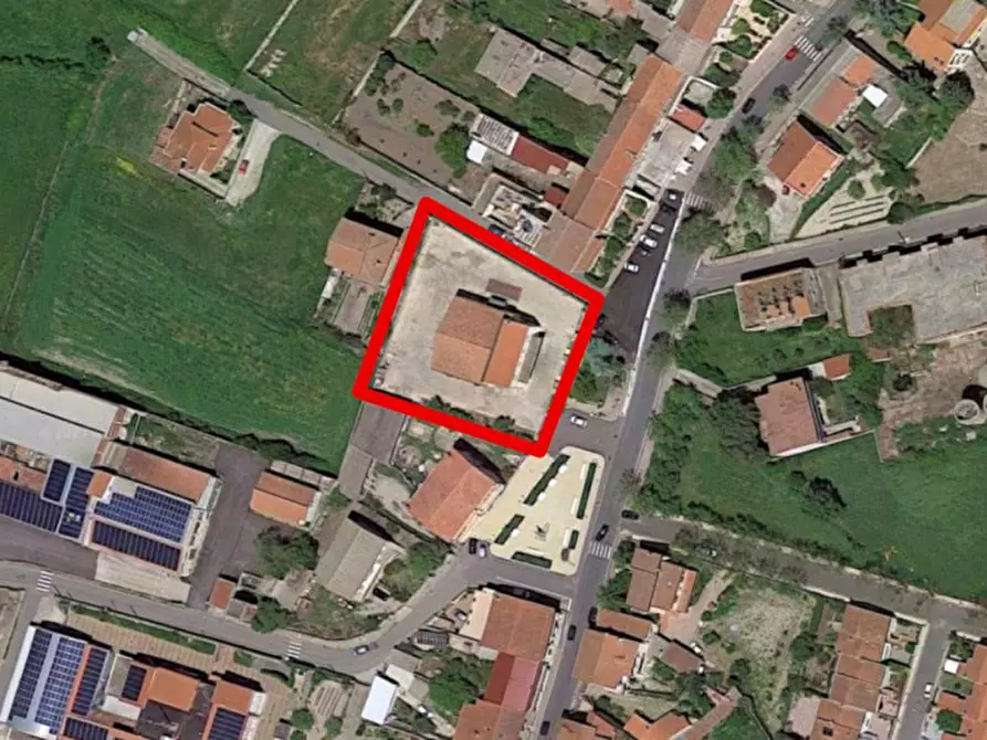 Immagine 27 di Capannone industriale in vendita  in Piazza Grazia Deledda, N. 15-17 a Mandas