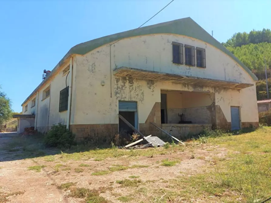 Immagine 1 di Magazzino in vendita  in Via Sant'Amatore, N. snc a Gesico