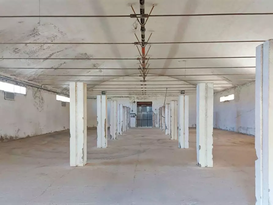 Immagine 4 di Magazzino in vendita  in Via Sant'Amatore, N. snc a Gesico