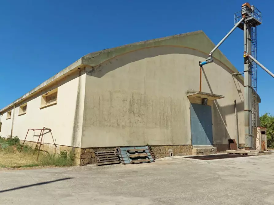 Immagine 5 di Magazzino in vendita  in Via Sant'Amatore, N. snc a Gesico