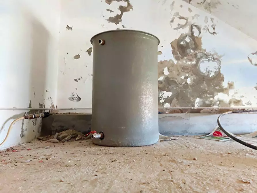 Immagine 16 di Magazzino in vendita  in Via Sant'Amatore, N. snc a Gesico