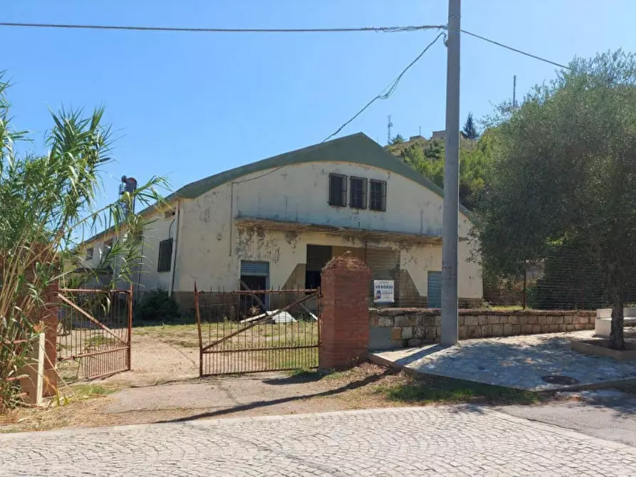 Immagine 20 di Magazzino in vendita  in Via Sant'Amatore, N. snc a Gesico