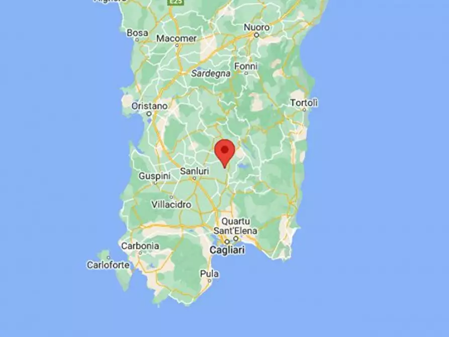 Immagine 24 di Magazzino in vendita  in Via Sant'Amatore, N. snc a Gesico