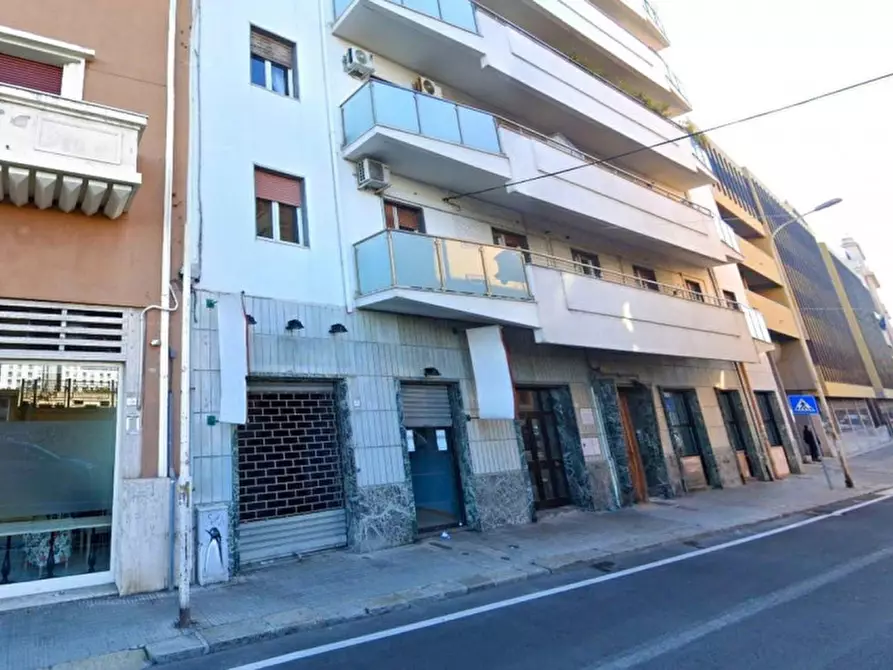 Immagine 1 di Appartamento in vendita  in Via Roma, N. 231 a Cagliari