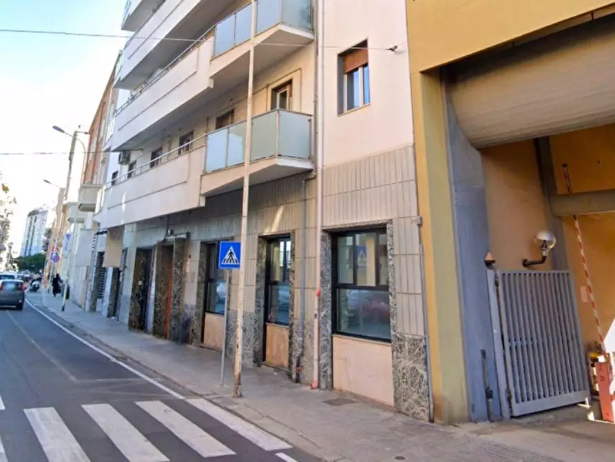 Immagine 3 di Appartamento in vendita  in Via Roma, N. 231 a Cagliari