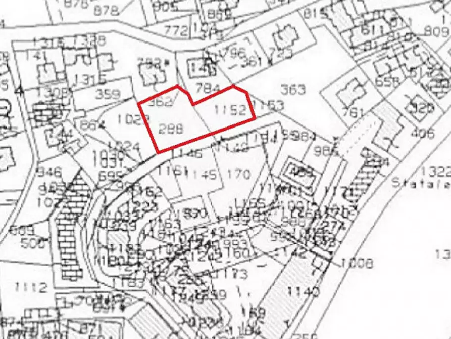 Immagine 7 di Terreno in vendita  in Via Oscar Romero, N. snc a Serra San Quirico