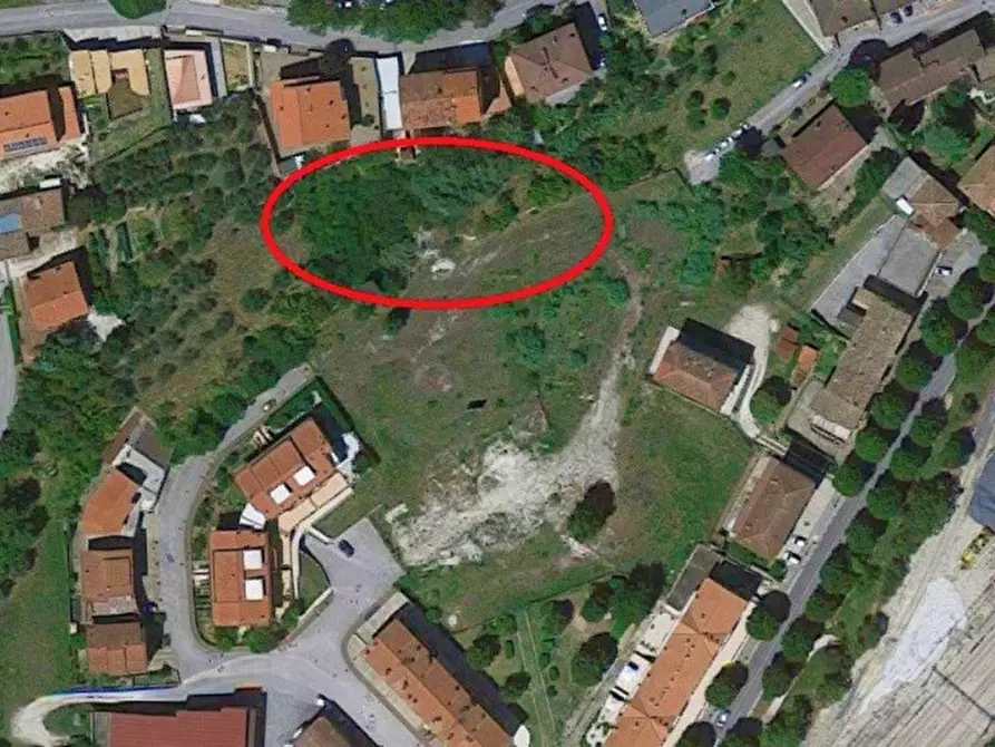 Immagine 12 di Terreno in vendita  in Via Oscar Romero, N. snc a Serra San Quirico