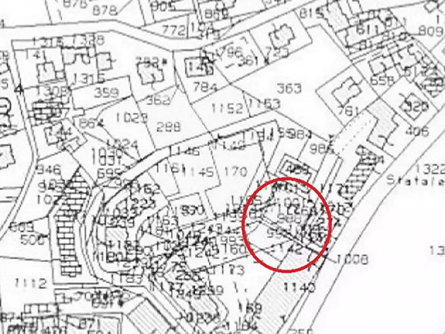 Immagine 7 di Terreno in vendita  in Via Oscar Romero, N. snc a Serra San Quirico