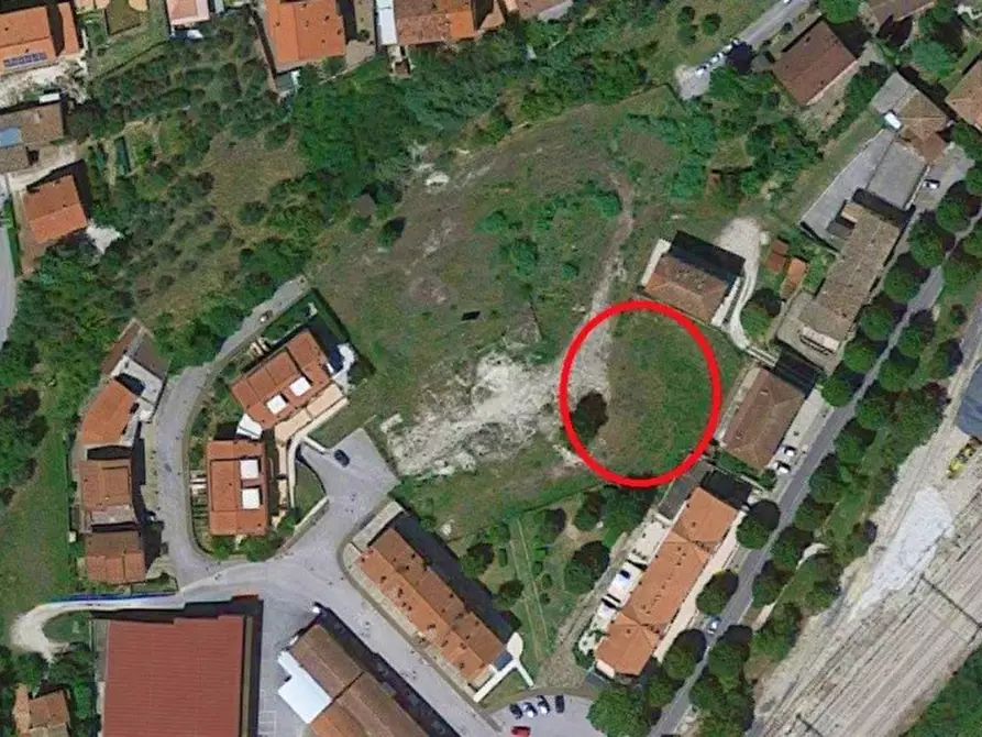 Immagine 12 di Terreno in vendita  in Via Oscar Romero, N. snc a Serra San Quirico