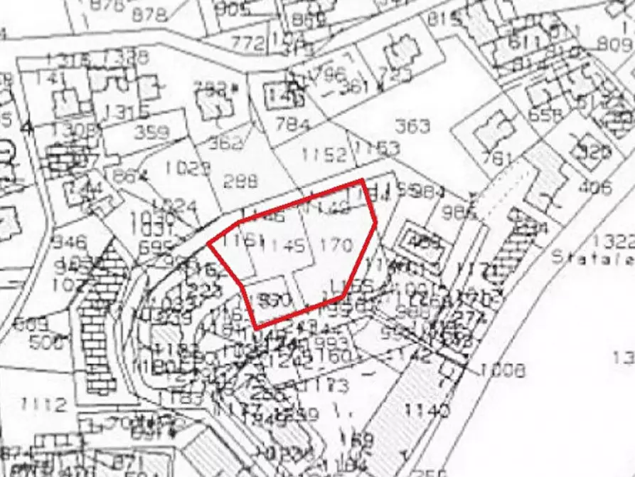 Immagine 7 di Terreno in vendita  in Via Oscar Romero, N. snc a Serra San Quirico