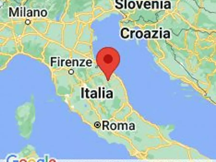 Immagine 8 di Terreno in vendita  in Via Oscar Romero, N. snc a Serra San Quirico