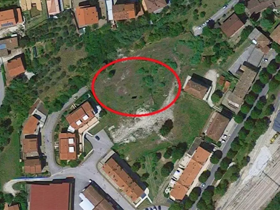 Immagine 12 di Terreno in vendita  in Via Oscar Romero, N. snc a Serra San Quirico