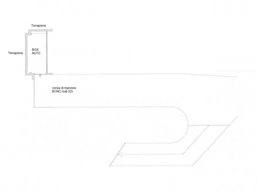 Immagine 18 di Posto auto in vendita  in Via Armando Diaz, N. snc a Quiliano