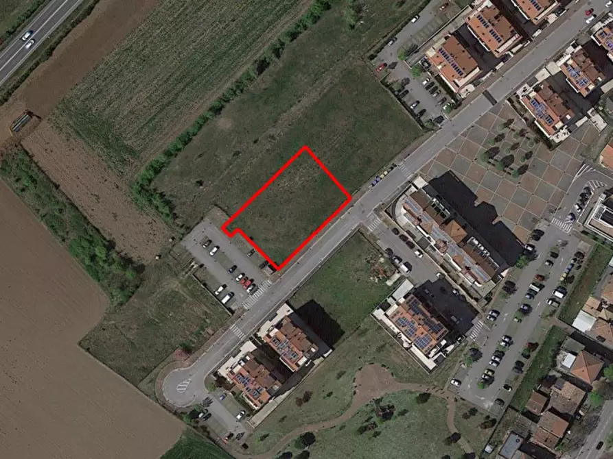 Immagine 1 di Terreno in vendita  in Loc. Corpolò, Via Benigno Zaccagnini, N. snc a Rimini