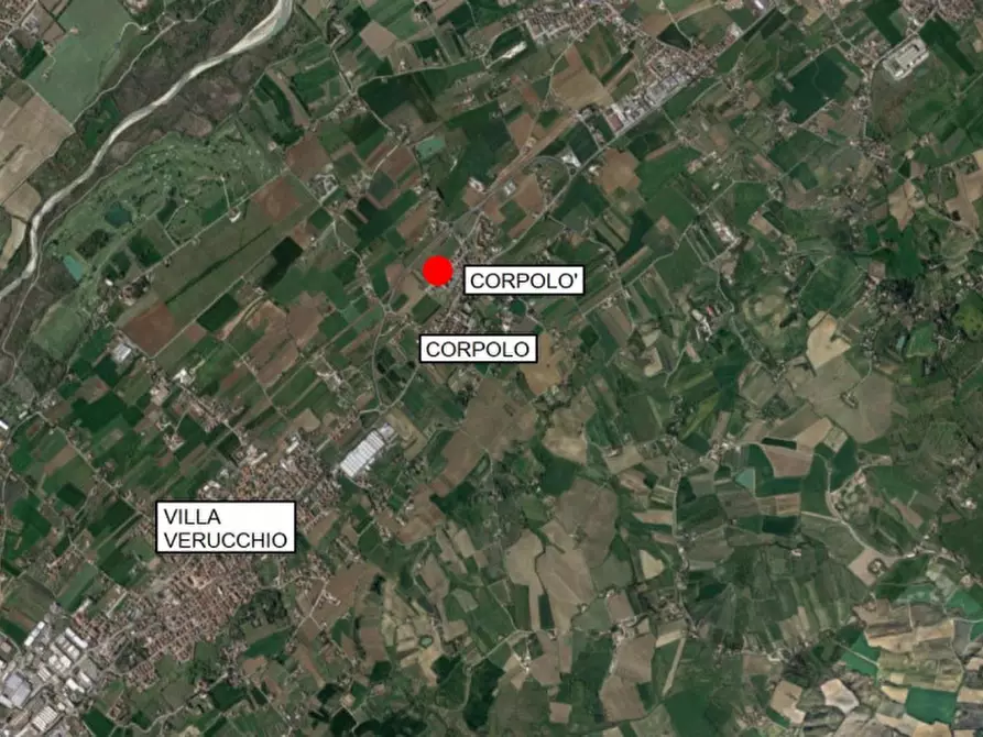 Immagine 16 di Terreno in vendita  in Loc. Corpolò, Via Benigno Zaccagnini, N. snc a Rimini